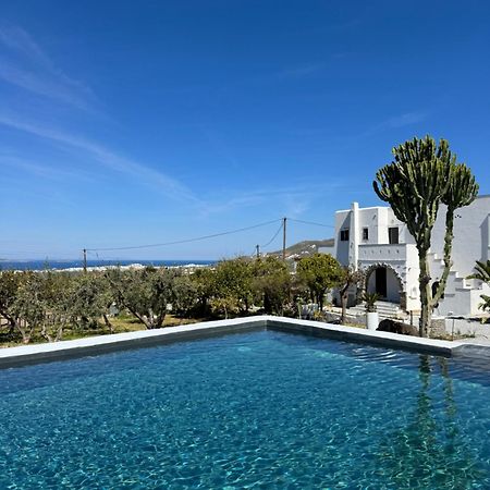 Villa Agrabely & Suites Galanado Exterior photo