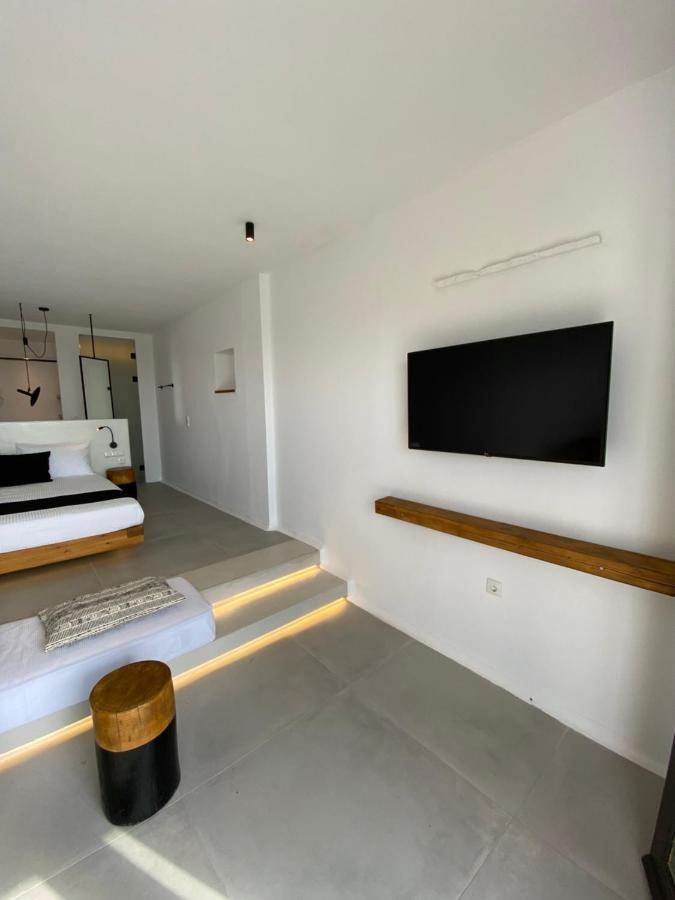 Villa Agrabely & Suites Galanado Exterior photo