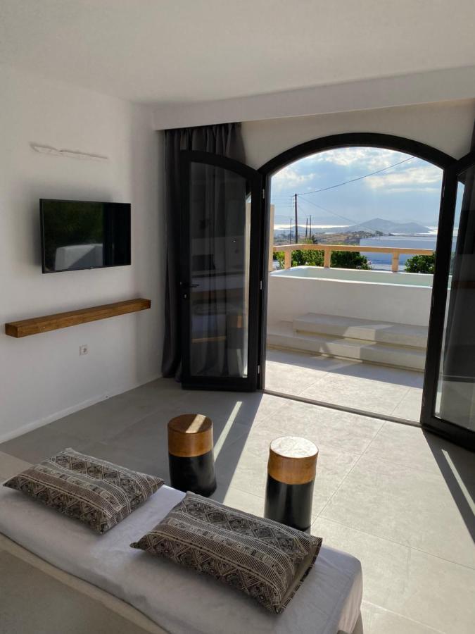 Villa Agrabely & Suites Galanado Exterior photo