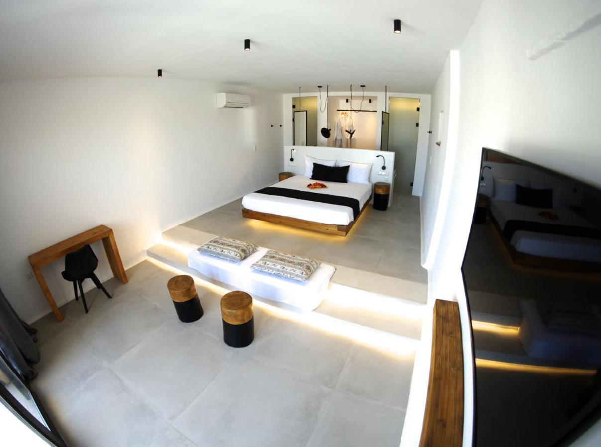 Villa Agrabely & Suites Galanado Exterior photo