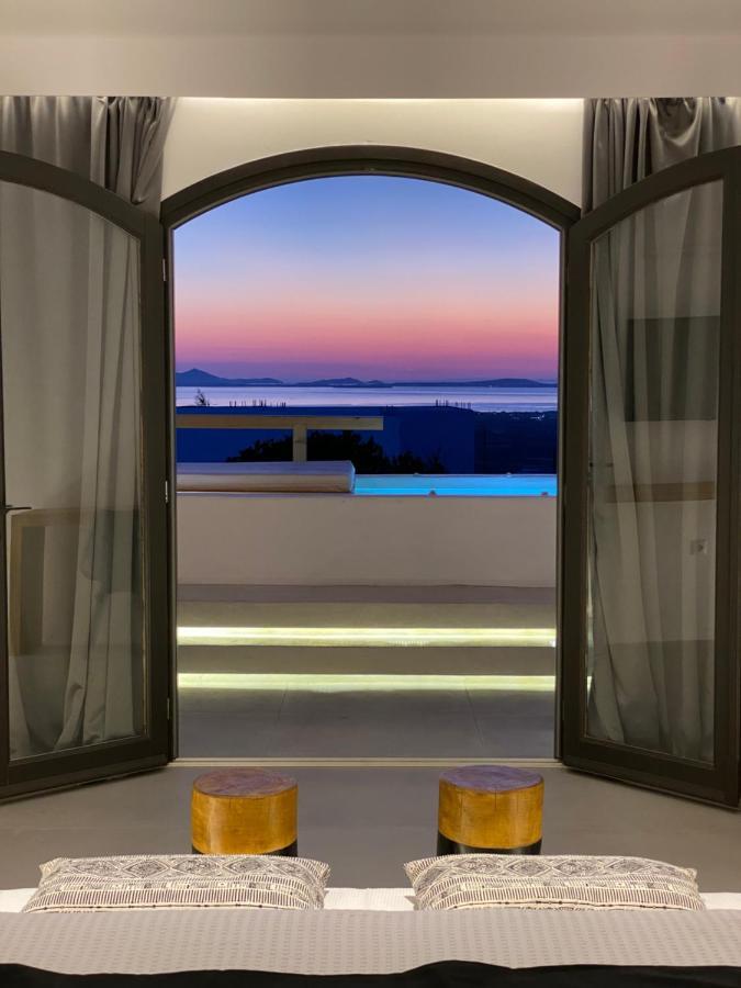 Villa Agrabely & Suites Galanado Exterior photo