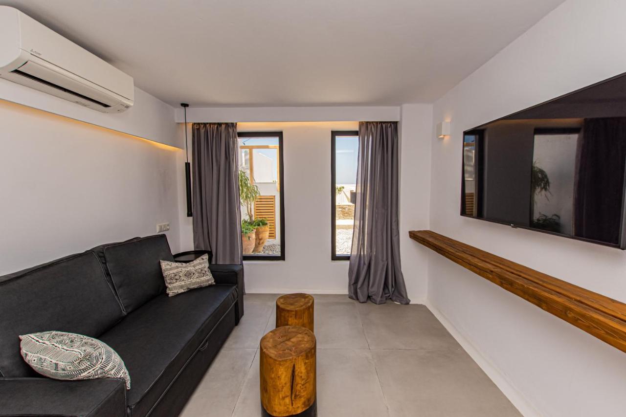 Villa Agrabely & Suites Galanado Exterior photo