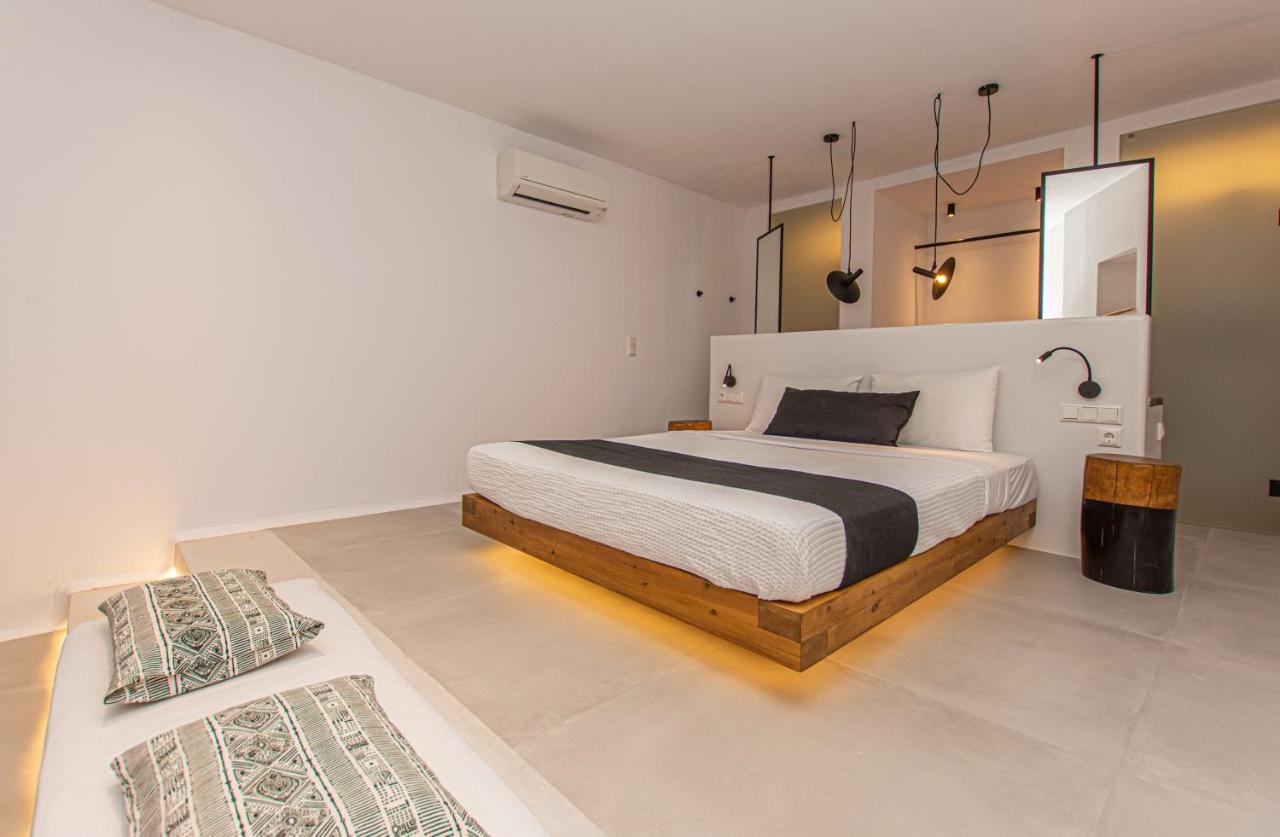 Villa Agrabely & Suites Galanado Exterior photo
