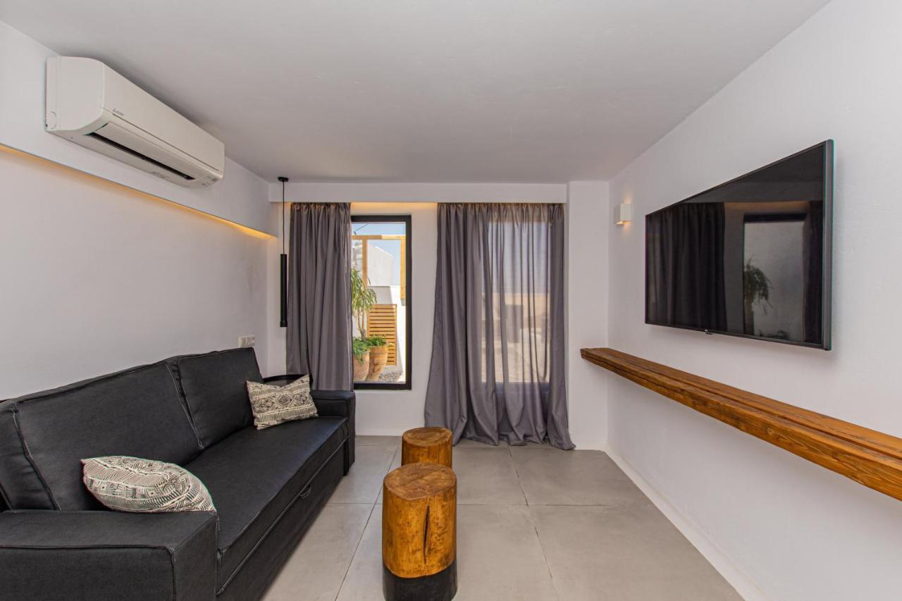 Villa Agrabely & Suites Galanado Exterior photo