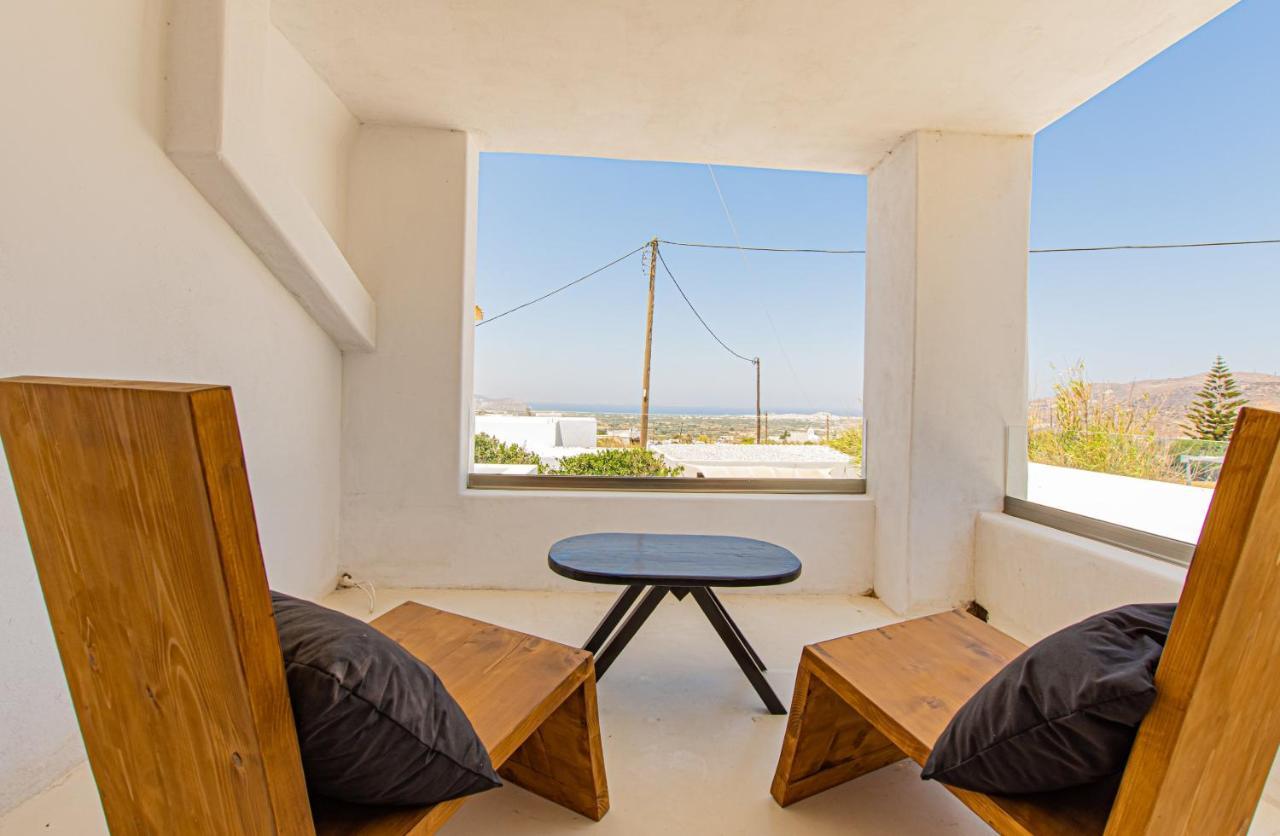 Villa Agrabely & Suites Galanado Exterior photo