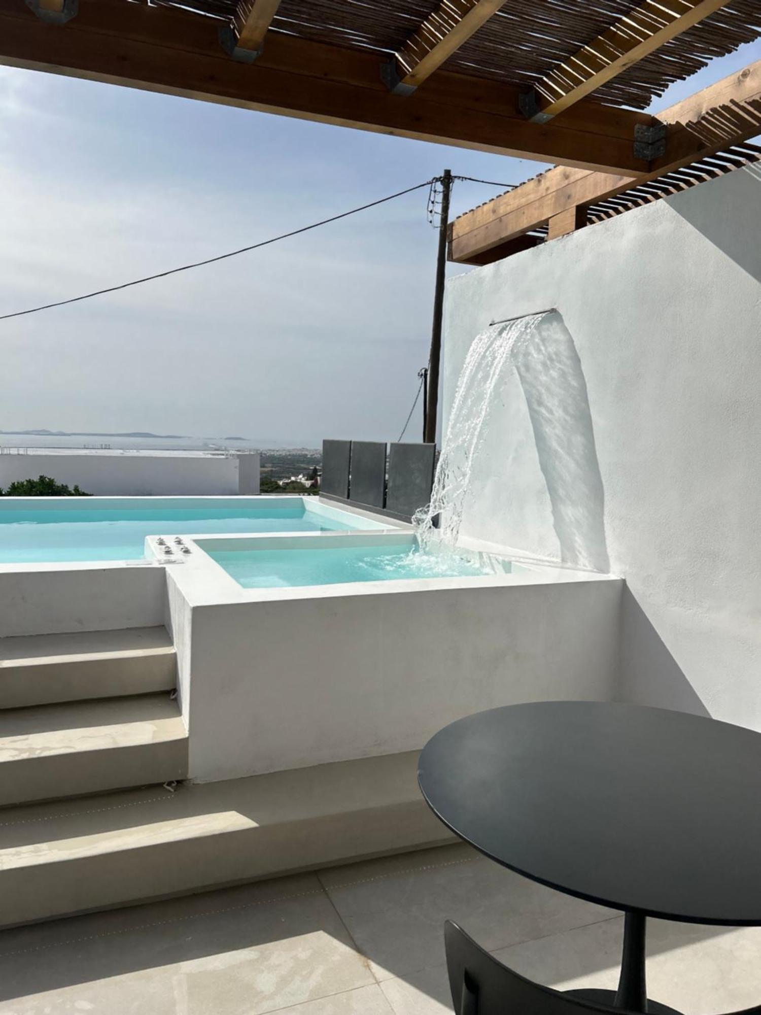 Villa Agrabely & Suites Galanado Exterior photo